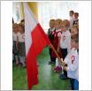 Galeria zdjęć: 11 listopada - przedszkole. Link otwiera powiększoną wersję zdjęcia.